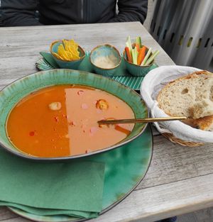  at Yes It Is Vegan II - Liszt Ferenc Tér in Budapest