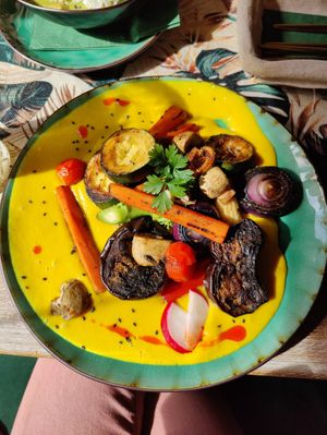  at Yes It Is Vegan II - Liszt Ferenc Tér in Budapest