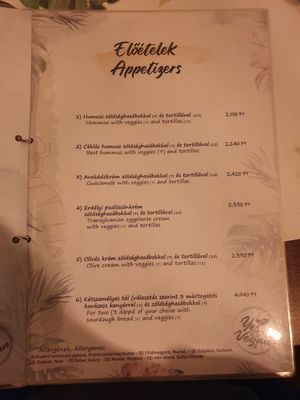  at Yes It Is Vegan II - Liszt Ferenc Tér in Budapest