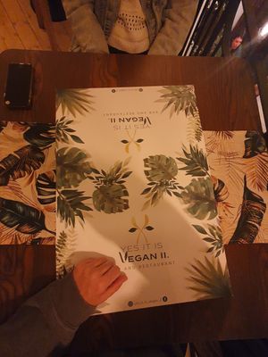  at Yes It Is Vegan II - Liszt Ferenc Tér in Budapest