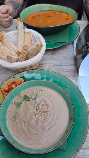  at Yes It Is Vegan II - Liszt Ferenc Tér in Budapest