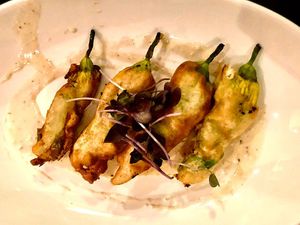  at Savor in San Francisco