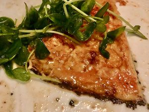  at Savor in San Francisco