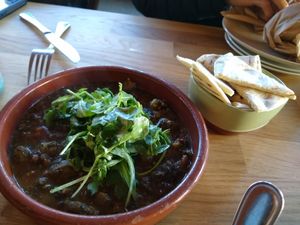  at Savor in San Francisco