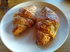  at Savor in San Francisco