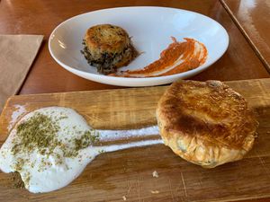  at Savor in San Francisco