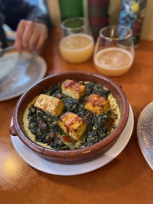   at Savor in San Francisco