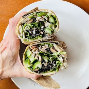   at Savor in San Francisco