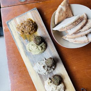   at Savor in San Francisco