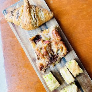   at Savor in San Francisco