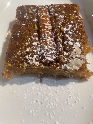   at Savor in San Francisco