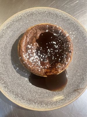   at Savor in San Francisco