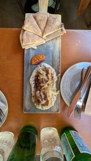  at Savor in San Francisco