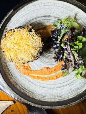   at Savor in San Francisco