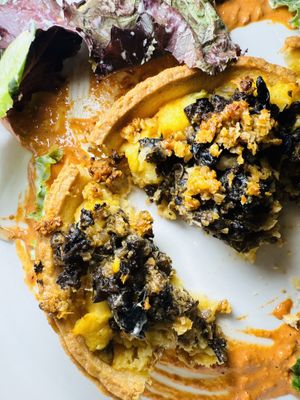   at Savor in San Francisco