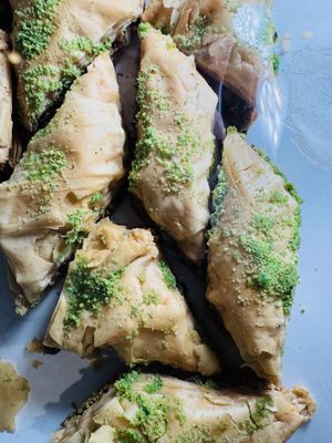   at Savor in San Francisco