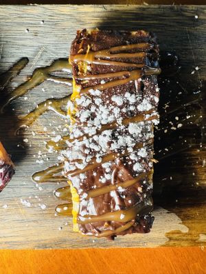   at Savor in San Francisco