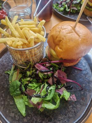  at The Dabbling Duck in Guildford