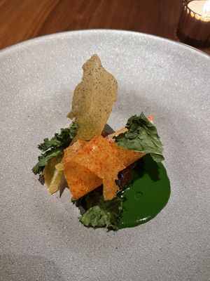 Kale  at Encanto in Lisbon