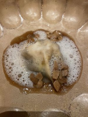 Mushrooms   at Encanto in Lisbon