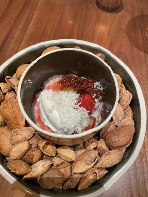 Shortcake   at Encanto in Lisbon