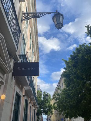   at Encanto in Lisbon