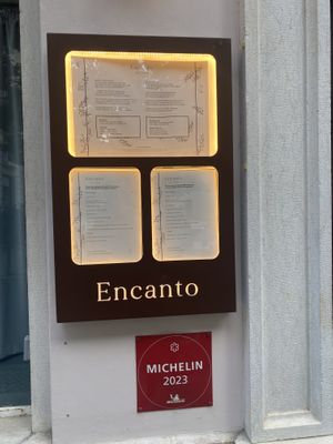   at Encanto in Lisbon