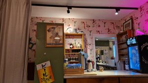  at Takumi in Hamburg