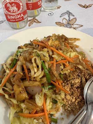Pad Thai   at Nana Kitchens - ครัวานา in Koh Samui