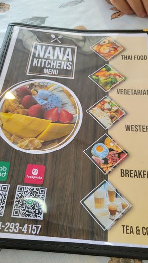  at Nana Kitchens - ครัวานา in Koh Samui