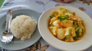  at Nana Kitchens - ครัวานา in Koh Samui