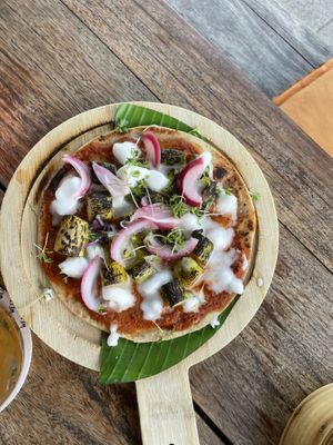   at Restaurant West in Utrecht