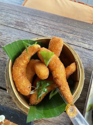   at Restaurant West in Utrecht