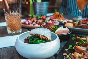  at Restaurant West in Utrecht