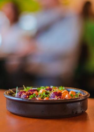  at Restaurant West in Utrecht