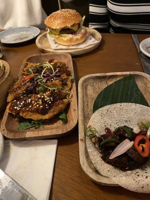   at Restaurant West in Utrecht