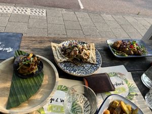   at Restaurant West in Utrecht