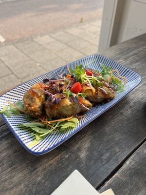   at Restaurant West in Utrecht