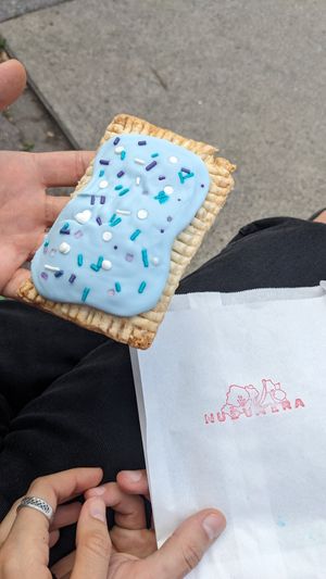  at Papeterie Nueva Era - Sationery store + Vegan Cafe in Montreal