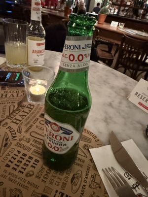 drinks  at L'Osteria in Karlsruhe