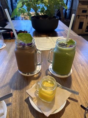 Willy Wonka, Lean Green, Powershot  at Koa Bar in Lisbon