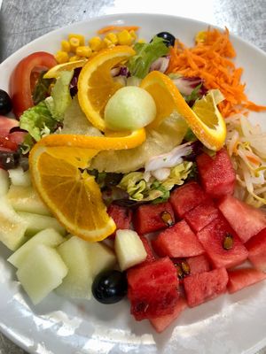  at Es Cactus in Menorca