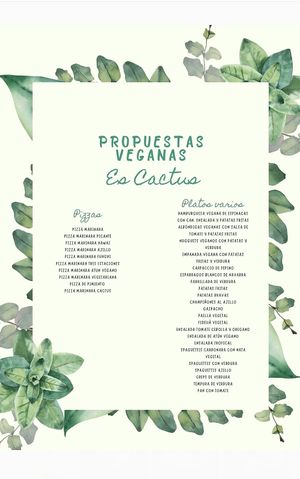  at Es Cactus in Menorca