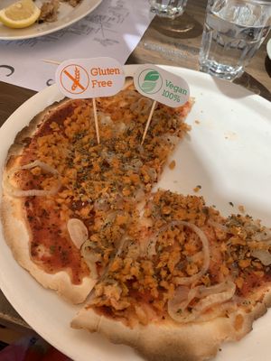   at Es Cactus in Menorca