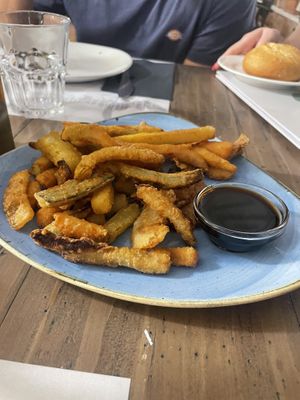   at Es Cactus in Menorca