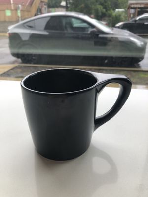   at Daylily Coffee Shop in Portland