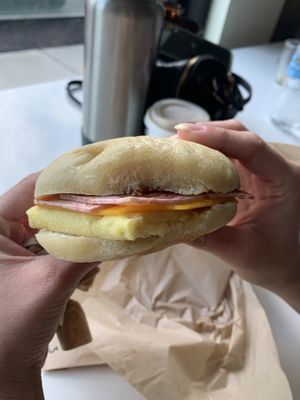 Number 3  at Daylily Coffee Shop in Portland