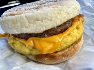 No 6  at Daylily Coffee Shop in Portland