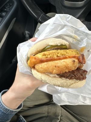   at Daylily Coffee Shop in Portland