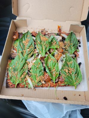  at Boheme Cafe and Bar in Houston